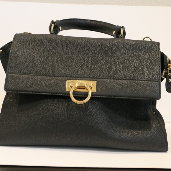 Salvatore Ferragamo Satchel - Picture 9 of 9